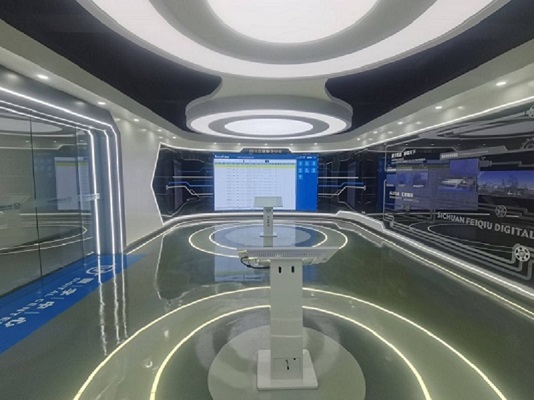 四川飛球“數(shù)字化工廠(chǎng)”一期工程順利完成，啟動(dòng)MES系統(tǒng)試運(yùn)行